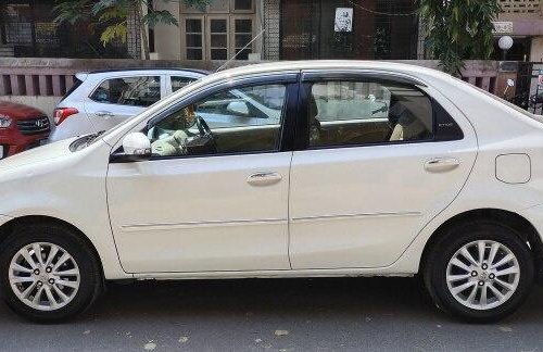 Used 2017 Etios VX  for sale in Mumbai