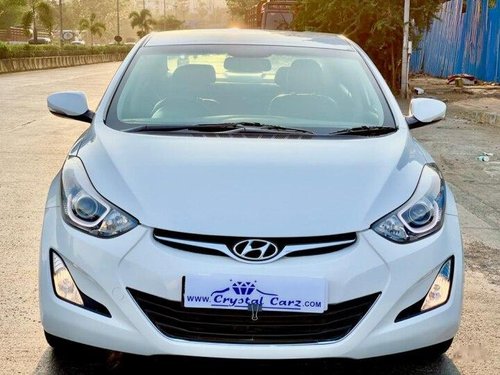 Used 2015 Elantra CRDi SX AT  for sale in Mumbai