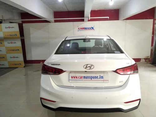 Used 2019 Verna VTVT 1.6 SX  for sale in Pune