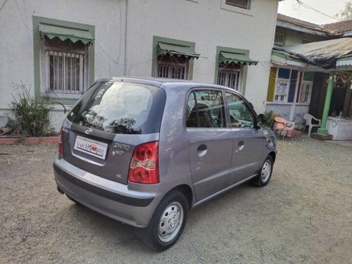 Used 2009 Santro Xing GL  for sale in Pune