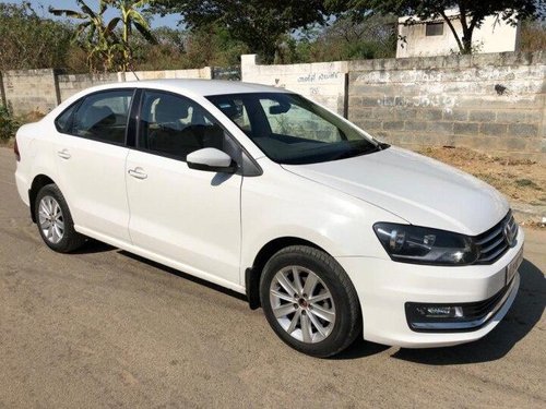 Used 2017 Vento 1.2 TSI Highline AT  for sale in Bangalore