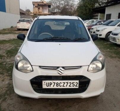 Used 2013 Alto 800 LXI  for sale in Kanpur