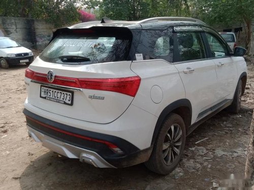 Used 2020 Hector Hybrid Sharp Dualtone  for sale in Faridabad