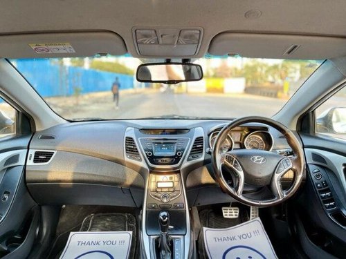 Used 2015 Elantra CRDi SX AT  for sale in Mumbai