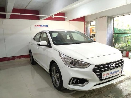 Used 2019 Verna VTVT 1.6 SX  for sale in Pune