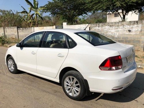 Used 2017 Vento 1.2 TSI Highline AT  for sale in Bangalore