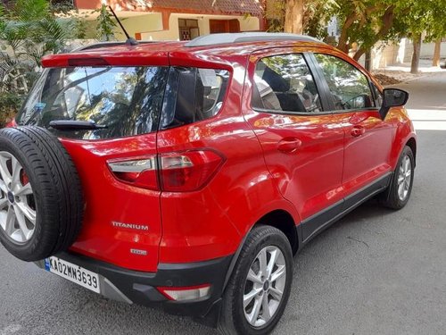 Used 2018 EcoSport 1.5 TDCi Titanium Plus  for sale in Bangalore