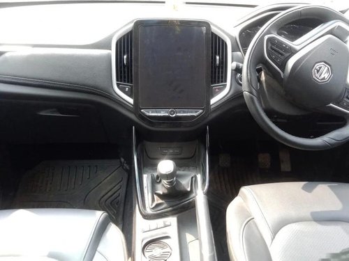 Used 2020 Hector Hybrid Sharp Dualtone  for sale in Faridabad