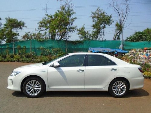 Used 2016 Camry 2.5 G  for sale in Mumbai