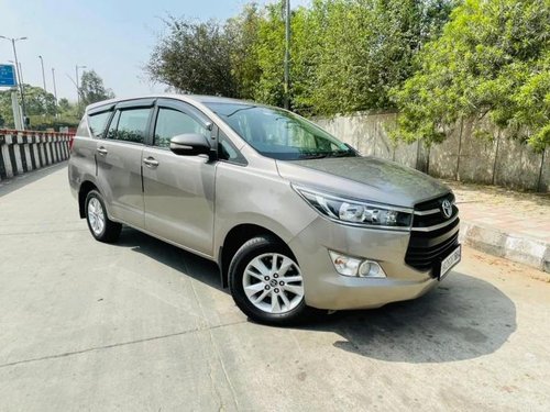 Used 2016 Innova Crysta 2.4 GX MT  for sale in New Delhi