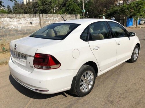 Used 2017 Vento 1.2 TSI Highline AT  for sale in Bangalore