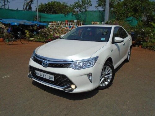 Used 2016 Camry 2.5 G  for sale in Mumbai