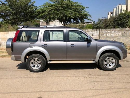 Used 2008 Endeavour XLT TDCi 4X2  for sale in Bangalore