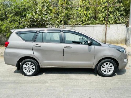 Used 2016 Innova Crysta 2.4 GX MT  for sale in New Delhi