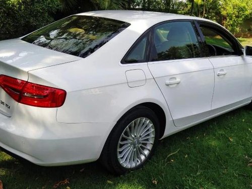 Used 2016 A4 35 TDI Premium  for sale in Pune