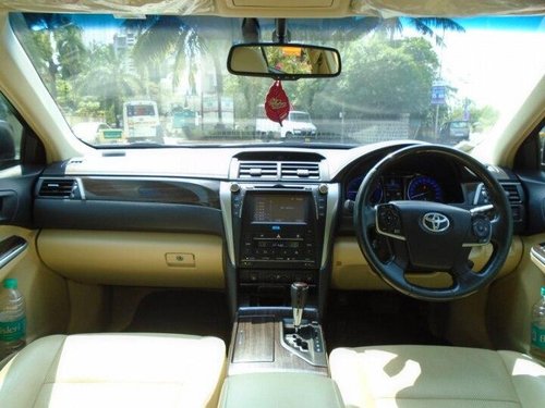 Used 2016 Camry 2.5 G  for sale in Mumbai