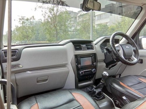 Used 2017 Scorpio S10 4WD  for sale in Ahmedabad