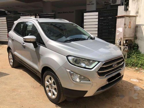 Used 2018 EcoSport Titanium  for sale in Chennai