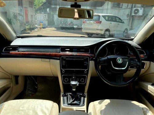 Used 2013 Superb Elegance 1.8 TSI AT  for sale in Mumbai