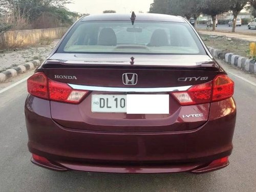 Used 2015 City i-VTEC VX  for sale in New Delhi