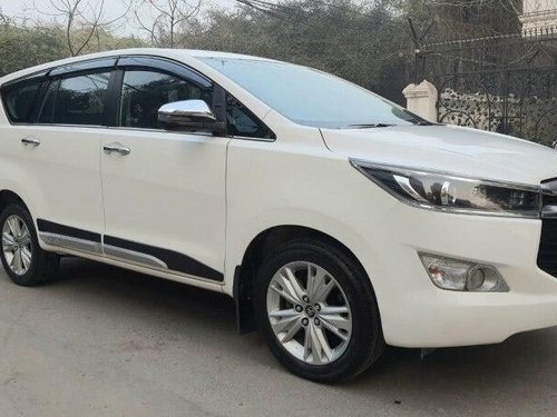 Used 2018 Innova Crysta 2.7 ZX AT  for sale in New Delhi