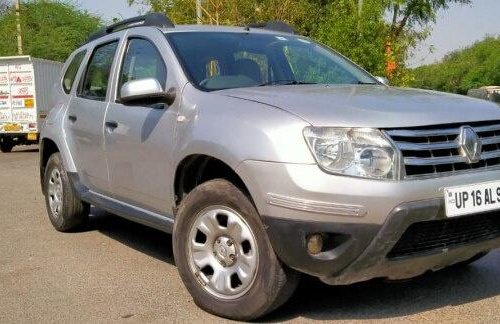 Used 2012 Duster 85PS Diesel RxL Option  for sale in New Delhi