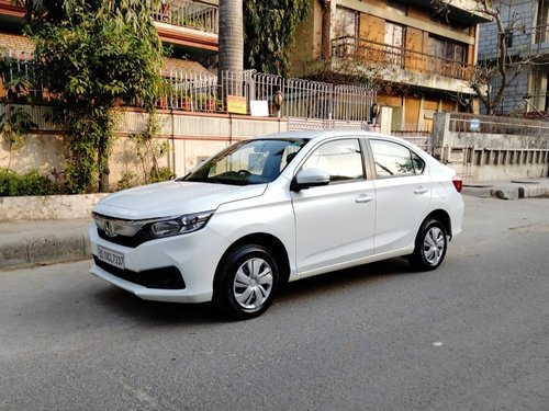 Used 2018 Honda Amaze low price