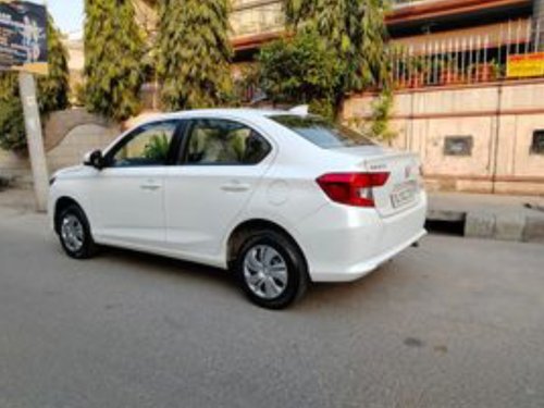 Used 2018 Honda Amaze low price