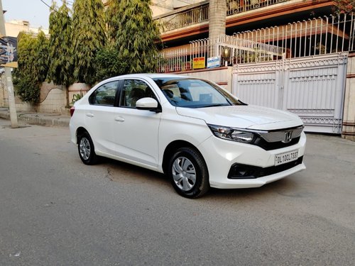 Used 2018 Honda Amaze low price