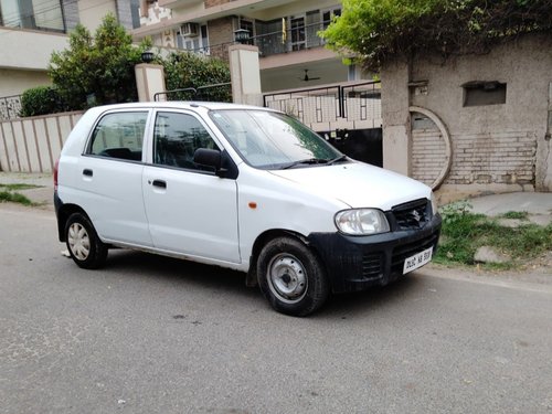 Used 2009 Maruti Alto 800 low price