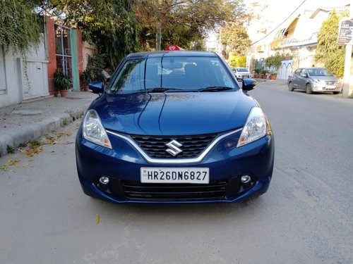 2018 Maruti Baleno for sale at low price