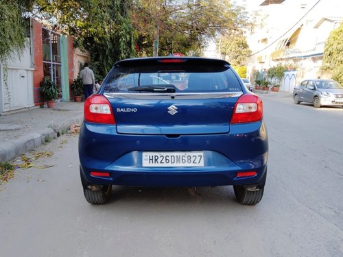 2018 Maruti Baleno for sale at low price