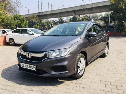 Used 2017 Honda City low price