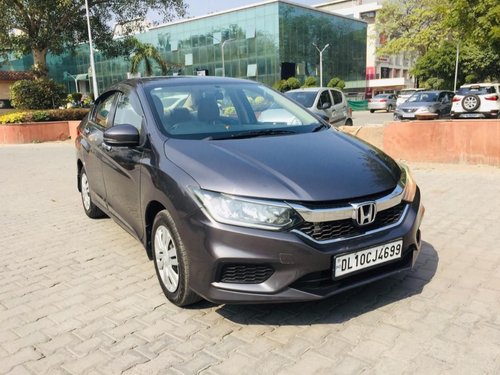 Used 2017 Honda City low price