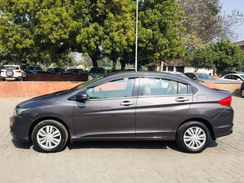 Used 2017 Honda City low price