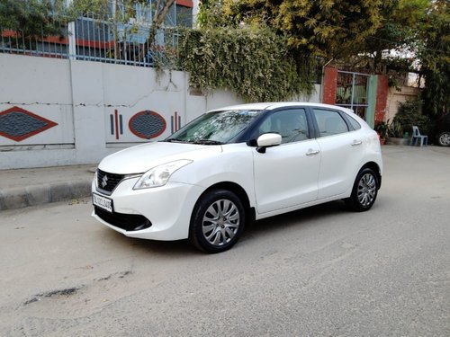 Used 2017 Maruti Baleno low price