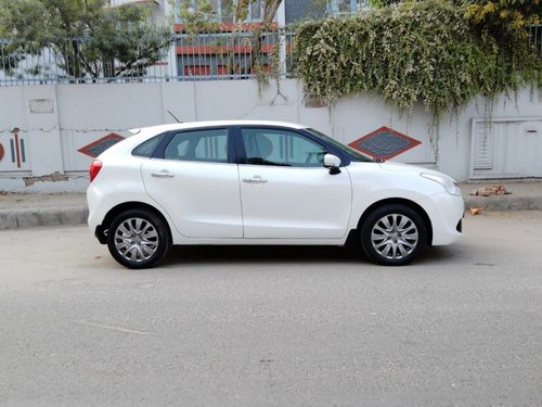 Used 2017 Maruti Baleno low price