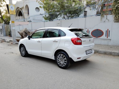 Used 2017 Maruti Baleno low price