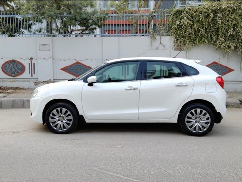 Used 2017 Maruti Baleno low price