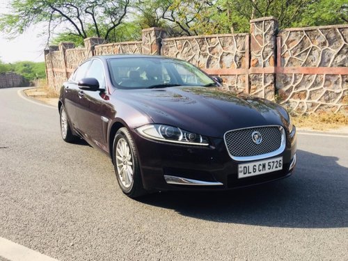 Used 2013 Jaguar XF low price