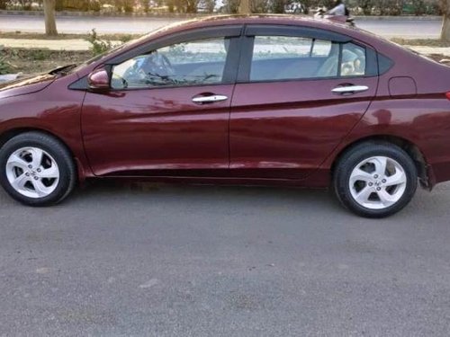 Used 2015 City i-VTEC VX  for sale in New Delhi