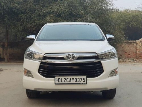 Used 2018 Innova Crysta 2.7 ZX AT  for sale in New Delhi