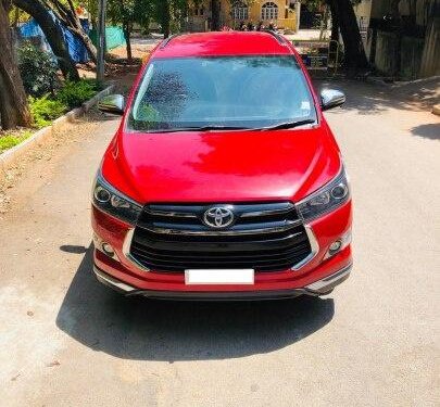 Used 2018 Innova Crysta Touring Sport  for sale in Bangalore