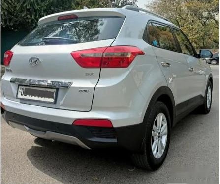 Used 2015 Creta 1.6 CRDi AT SX Plus  for sale in New Delhi