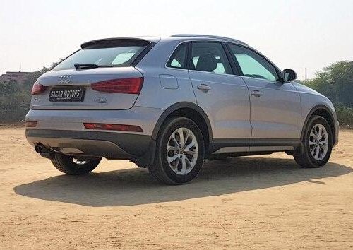 Used 2016 Q3 2.0 TDI  for sale in New Delhi