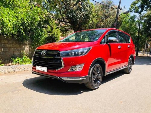 Used 2018 Innova Crysta Touring Sport  for sale in Bangalore