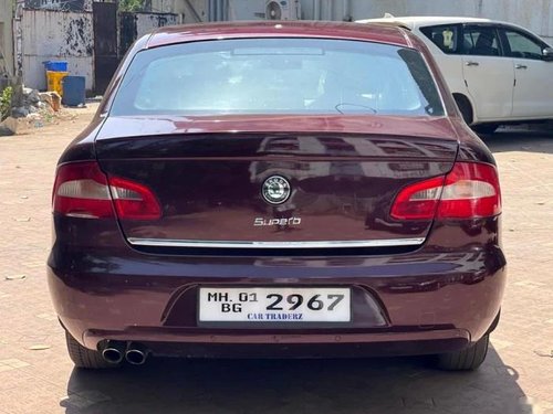 Used 2013 Superb Elegance 1.8 TSI AT  for sale in Mumbai