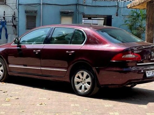 Used 2013 Superb Elegance 1.8 TSI AT  for sale in Mumbai