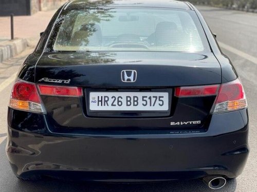 Used 2010 Accord 2.4 Inspire A/T  for sale in New Delhi