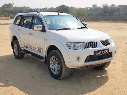 Used 2014 Pajero Sport 4X4  for sale in New Delhi